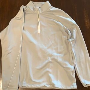 Adidas 1/4 zip jacket